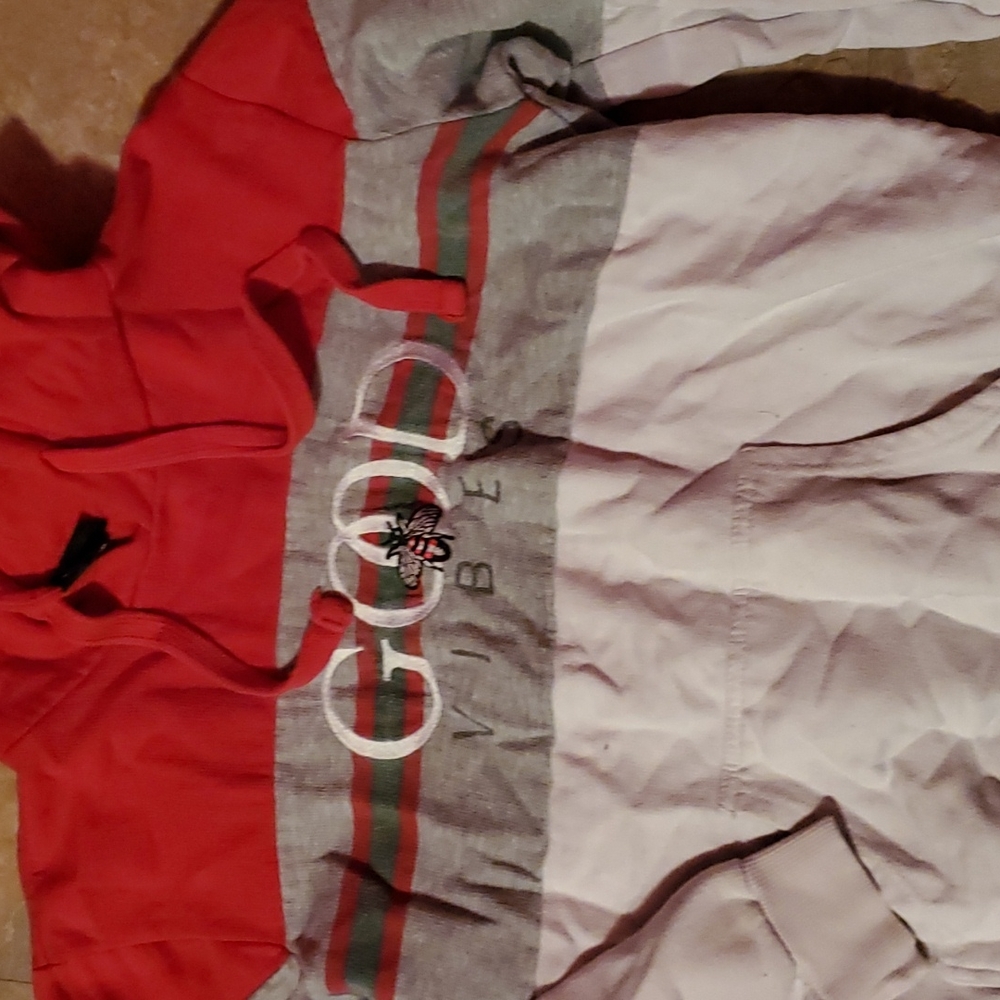 Good vibes hoodie